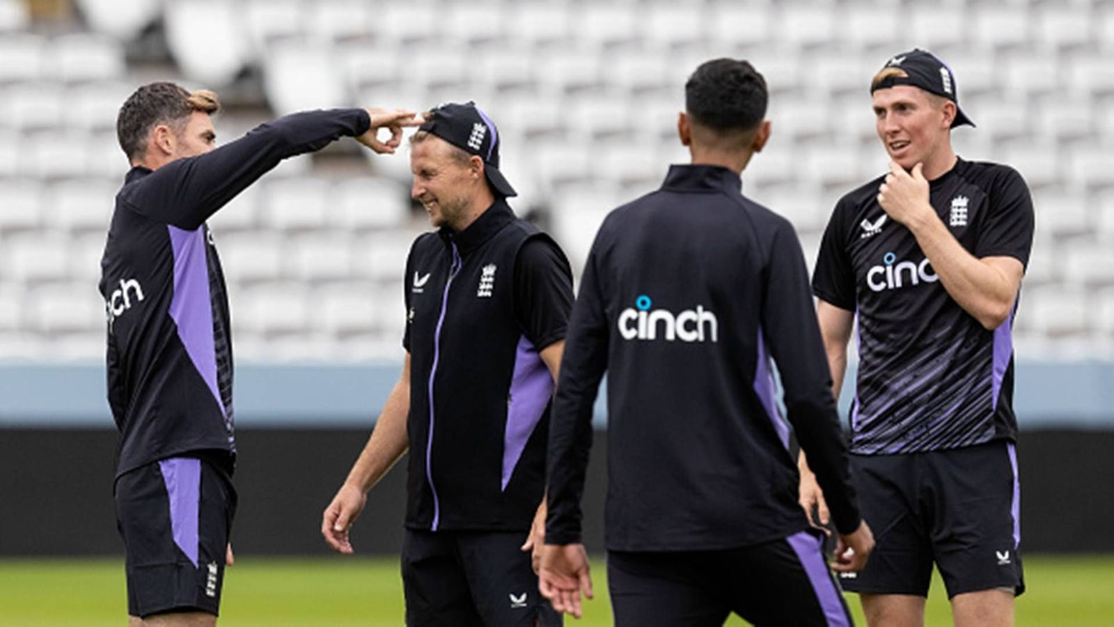 England announce playing XI for James Anderson's farewell Test vs West Indies at Lord's, Bairstow's replacement and KKR pacer to make debut England announce playing XI for James Anderson's farewell Test vs West Indies at Lord's, Bairstow's replacement and KKR pacer to make debut