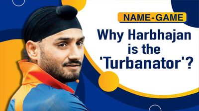 Harbhajan Singh nickname: The story behind Harbhajan's iconic moniker - Turbanator India's legendary off-spinner Harbhajan Singh