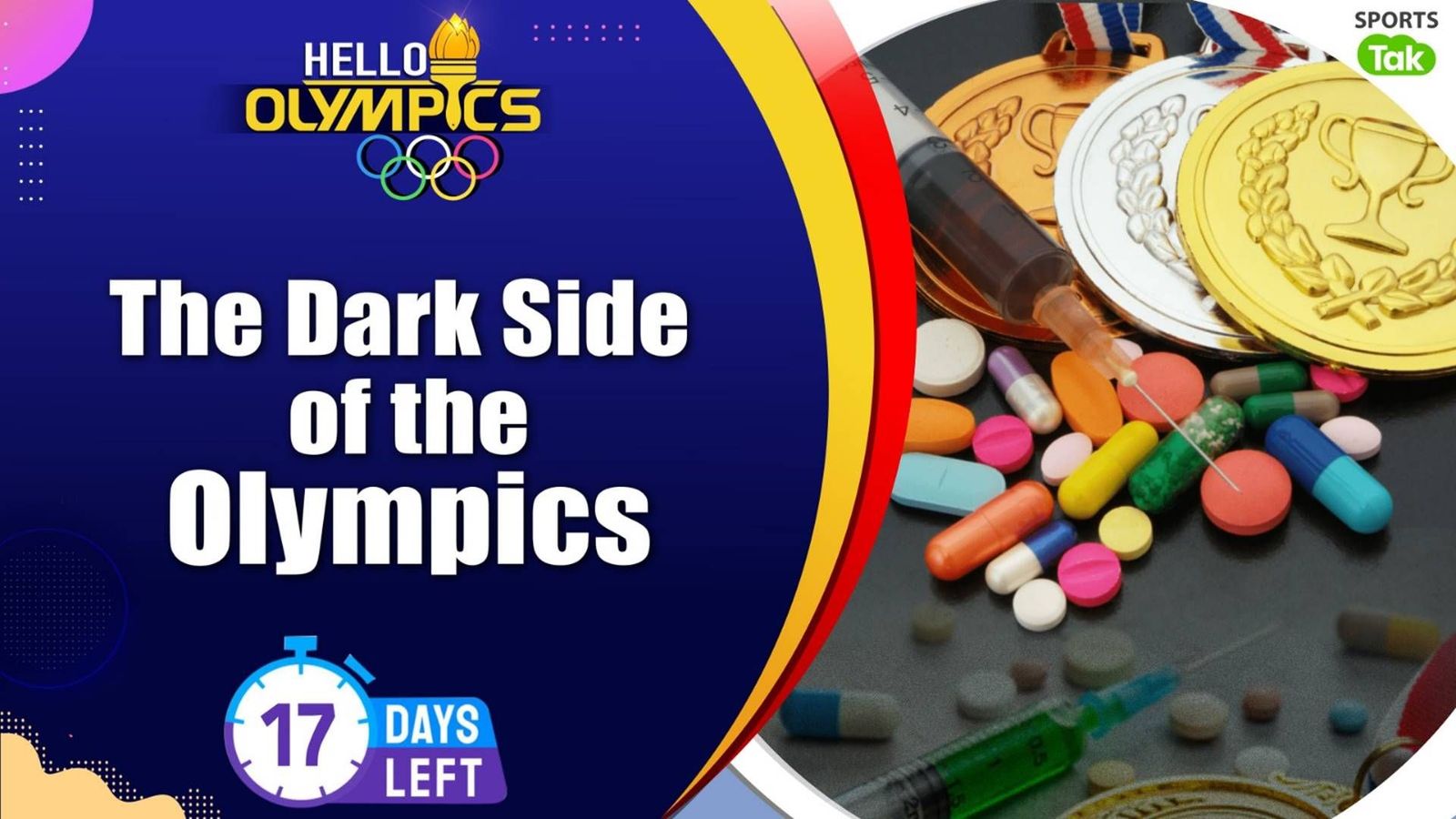 From scandals to terrorism, here are the biggest Olympic controversies that eclipsed the glorious games Olympic medals in frame (Getty)