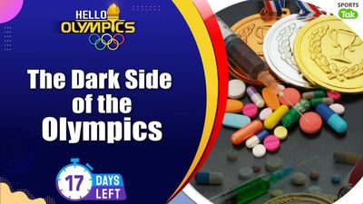From scandals to terrorism, here are the biggest Olympic controversies that eclipsed the glorious games Olympic medals in frame (Getty)