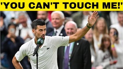 Novak Djokovic SLAMS Wimbledon fans for booing him after Round of 16 win SportsTak