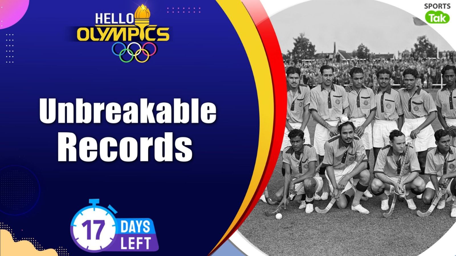 The Indian hockey team has these 10 big records in their name in the Olympics which are unlikely to be broken in Paris Olympics 2024 Hockey India