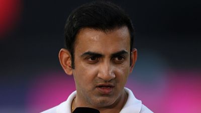 'My goal is the same': Gautam Gambhir's first reaction after being appointed as new India head coach Gautam Gambhir (getty)