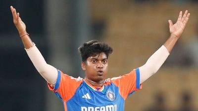 'Want to do similarly': Pooja Vastrakar reveals her plans for the Asia Cup 2024 Pooja Vastrakar (credits x)