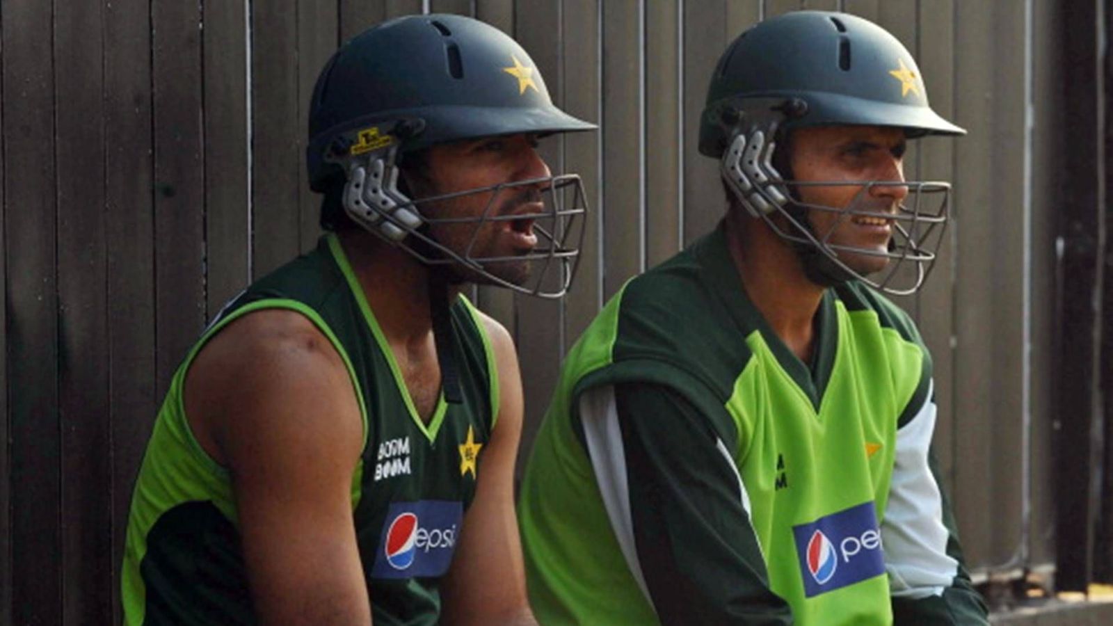 Busy playing in World Championship of Legends, Wahab Riaz and Abdul Razzaq sacked as selectors by PCB after Pakistan's early exit from T20 World Cup 2024 Busy playing in World Championship of Legends, Wahab Riaz and Abdul Razzaq sacked as selectors by PCB after Pakistan's early exit from T20 World Cup 2024