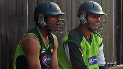 Busy playing in World Championship of Legends, Wahab Riaz and Abdul Razzaq sacked as selectors by PCB after Pakistan's early exit from T20 World Cup 2024 Wahab Riaz and Abdul Razzaq (File Photo: Getty Images)