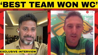SHAUN MARSH EXCLUSIVE: Wanted to see another India vs Australia final SportsTak