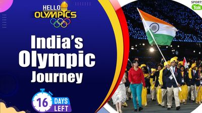 Deep dive into India's performance in every edition of Olympic Games Olympic Rings (credits x)