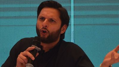 'why only these two have been removed?': Shahid Afridi slams PCB, questions their decision to sack Wahab Riaz and Abdul Razzaq Shahid Afridi in frame (Getty)