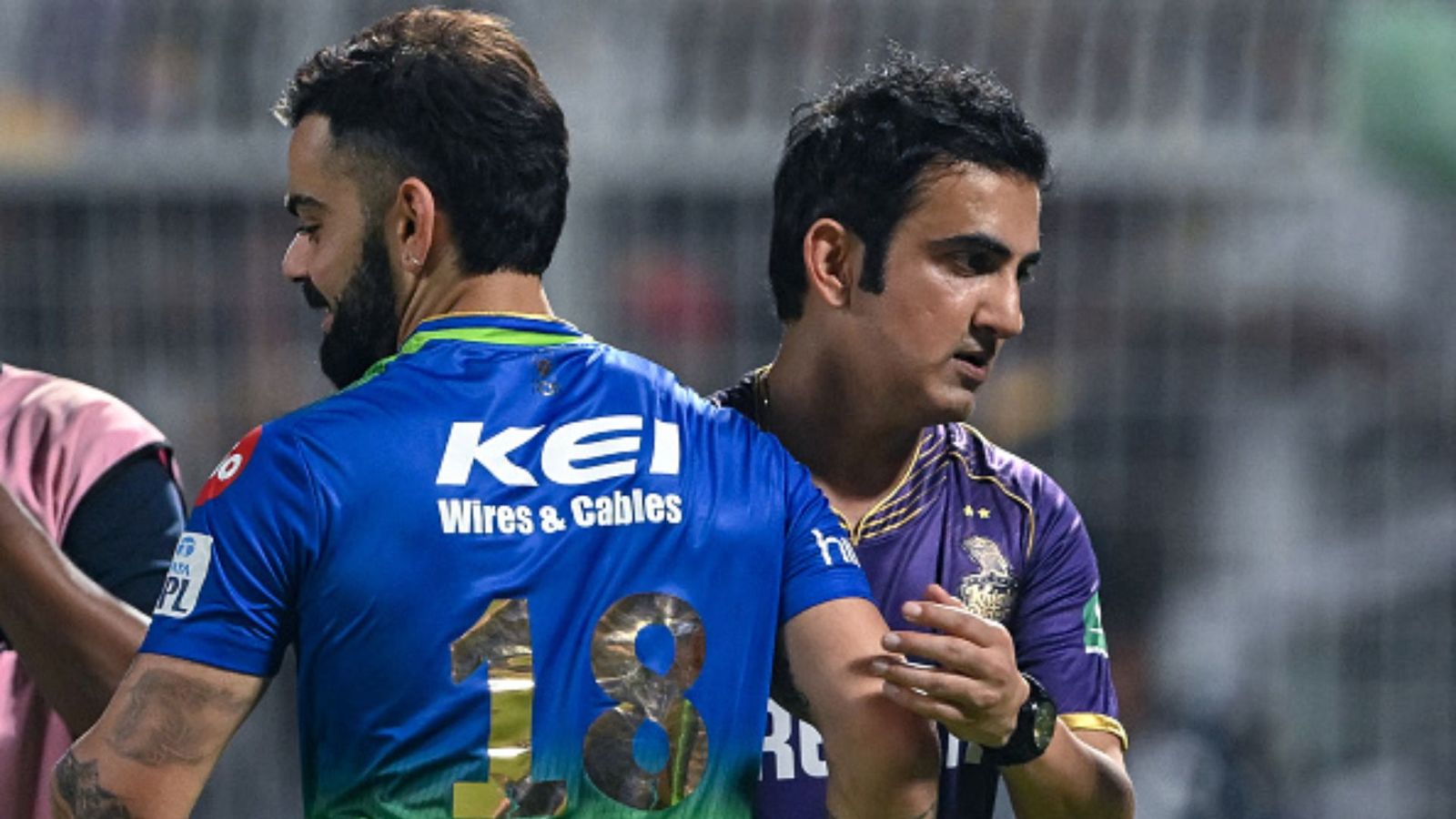 BCCI did not consult Virat Kohli for Gautam Gambhir's appointment as India head coach, Rohit Sharma, Hardik Pandya kept in loop Virat Kohli and Gautam Gambhir in frame (Getty)