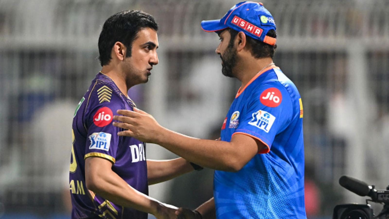After Abhishek Nayar, Gautam Gambhir wants BCCI to hire another member from KKR coaching staff, this one is not Indian Gautam Gambhir and Rohit Sharma in the frame (Getty)