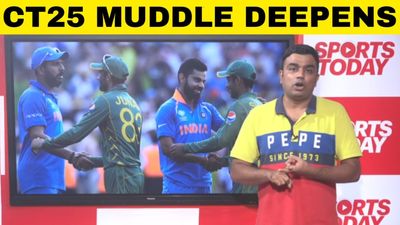 India highly unlikely to visit Pakistan as Champions Trophy to follow Hybrid Model - Reports SportsTak