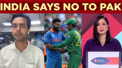 UPDATE: India to NOT visit Pakistan for Champions Trophy 2025 - Reports SportsTak