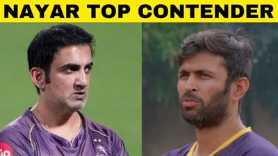 Abhishek Nayar likely to be Team India's assistant coach: Report  SportsTak