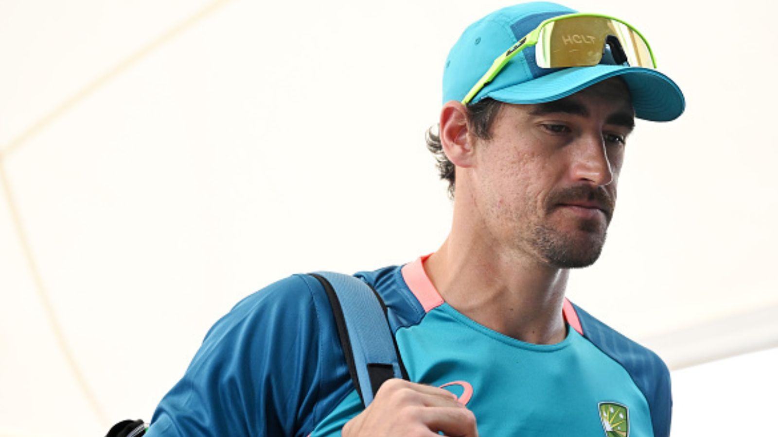 Mitchell Starc's big statement on retirement plan, breaks silence on 2026 T20 World Cup availability Australia's ace pacer Mitchell Starc in this frame. (Getty)