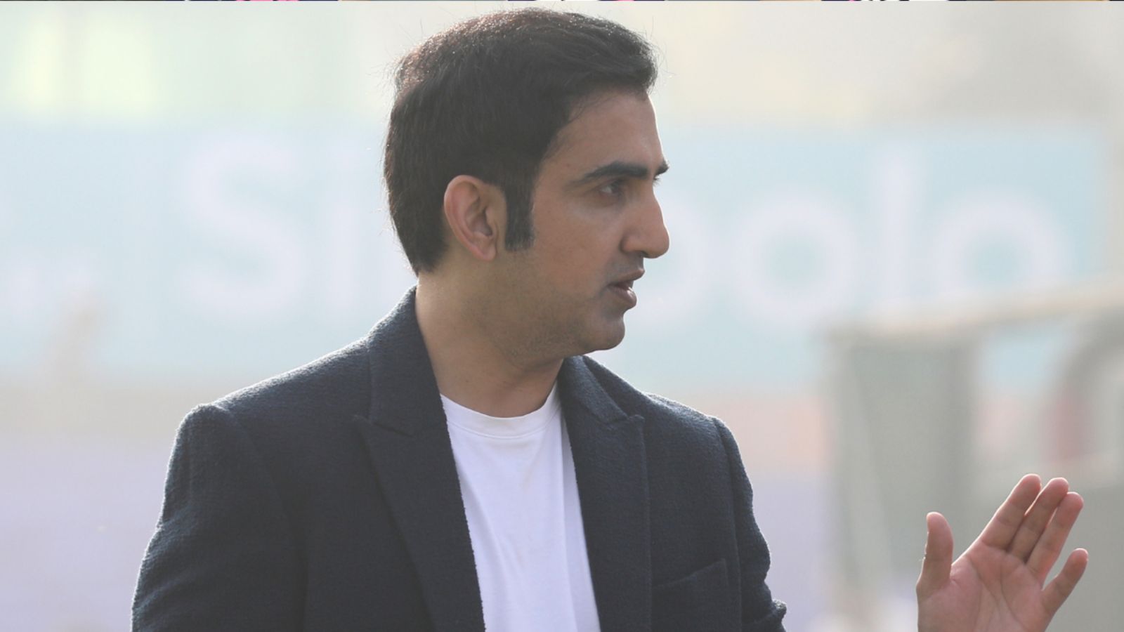 BCCI turns down Gautam Gambhir's another big demand of Jonty Rhodes as World Cup-winner set to become India's fielding coach India's head coach Gautam Gambhir in this frame. (Getty)