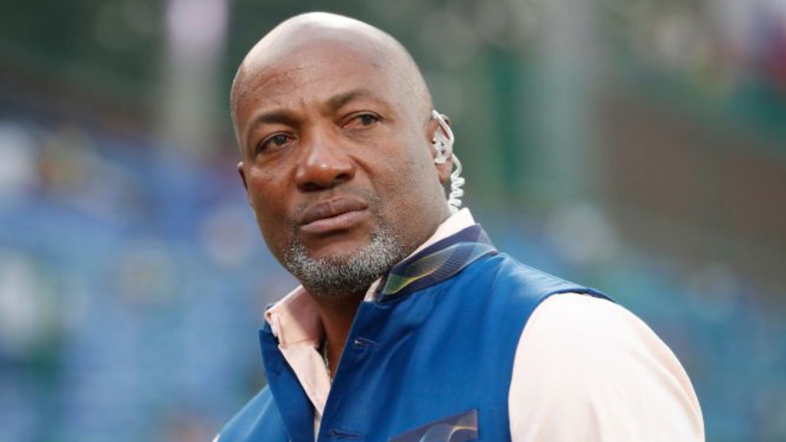 Brian Lara snubs Virat Kohli, Rohit Sharma to name two Indian stars who can break his 400-run World Record Cricket legend Brian Lara in this frame. (X)