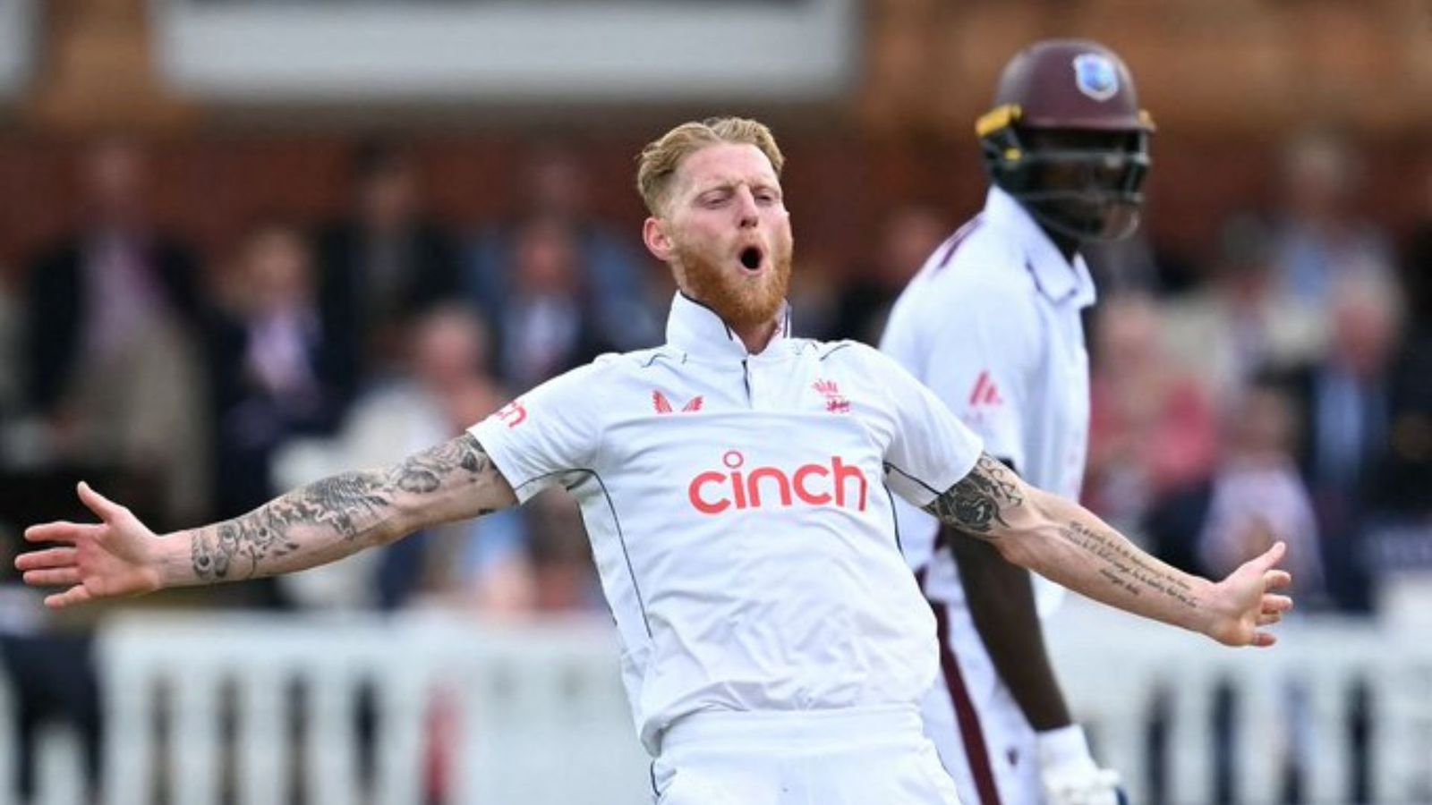 Ben Stokes creates history, joins legendary list with great Garry Sobers and Jacques Kallis Ben Stokes in frame (Twitter)
