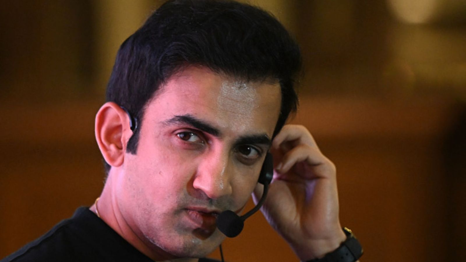 Gautam Gambhir's explosive statement goes viral after appointment as Indian head coach, says 'you get injured you go..' Gautam Gambhir in the frame (Getty)