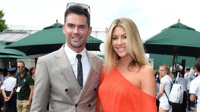 Who is James Anderson's wife and why does she call herself widow? Here's the reason James Anderson and Daniella Lloyd in frame (Twitter)