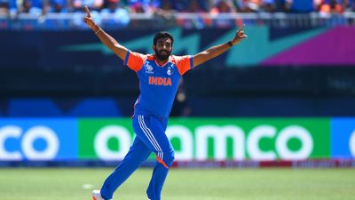 'He had an awkward bowling action, was unfit...': Ramiz Raja details Jasprit Bumrah's earlier cricketing days following his T20 World Cup heroics Jasprit Bumrah (Credits X)