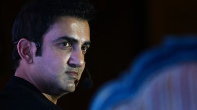 'In team meetings, he would...': Avesh Khan warns teammates of head coach Gautam Gambhir's different working style India's head coach Gautam Gambhir in this frame. (X)