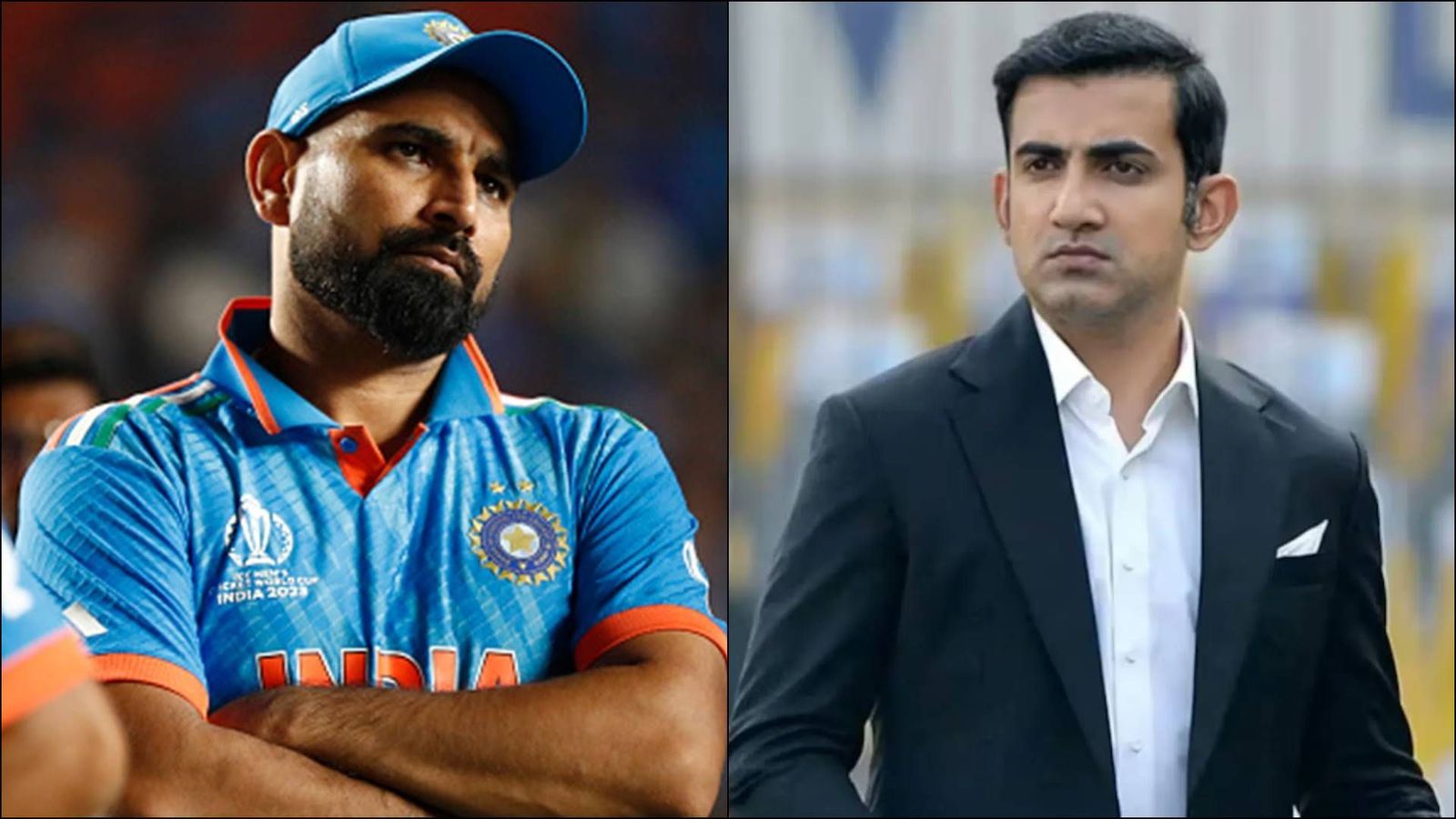 'Mohammed Shami's no longer young': India's outgoing bowling coach Paras Mhambrey wants Gautam Gambhir to talk to veteran pacer 'Mohammed Shami's no longer young': India's outgoing bowling coach Paras Mhambrey wants Gautam Gambhir to talk to veteran pacer