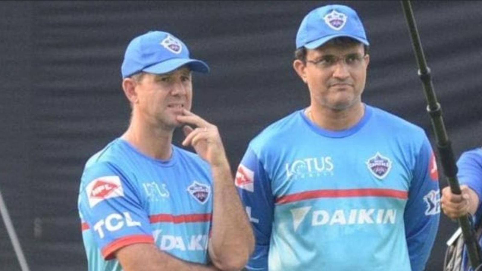 Big Breaking: Delhi Capitals remove Ricky Ponting as head coach after 7-yr-long trophy-less IPL campaign Sourav Ganguly and Ricky Ponting