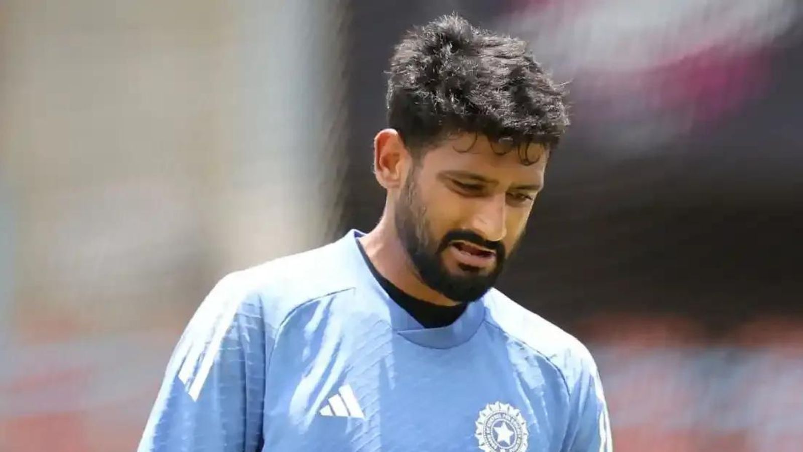 'I was in World Cup reserves and worked hard on my...': Khaleel Ahmed after heroics in India's series-clinching win over Zimbabwe in 4th T20I India's star pacer Khaleel Ahmed in this frame. (X)