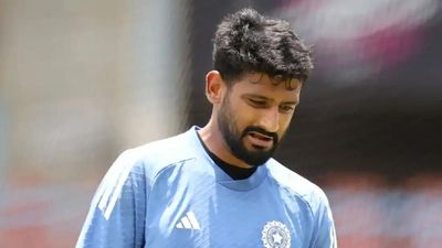 'I was in World Cup reserves and worked hard on my...': Khaleel Ahmed after heroics in India's series-clinching win over Zimbabwe in 4th T20I India's star pacer Khaleel Ahmed in this frame. (X)