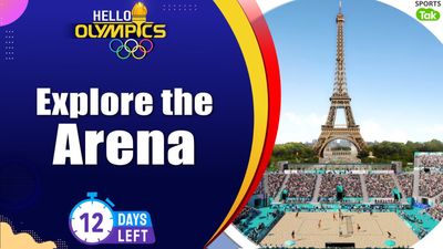 Paris Olympics 2024: Here are the venues where the action takes place Paris Olympics (credits getty)