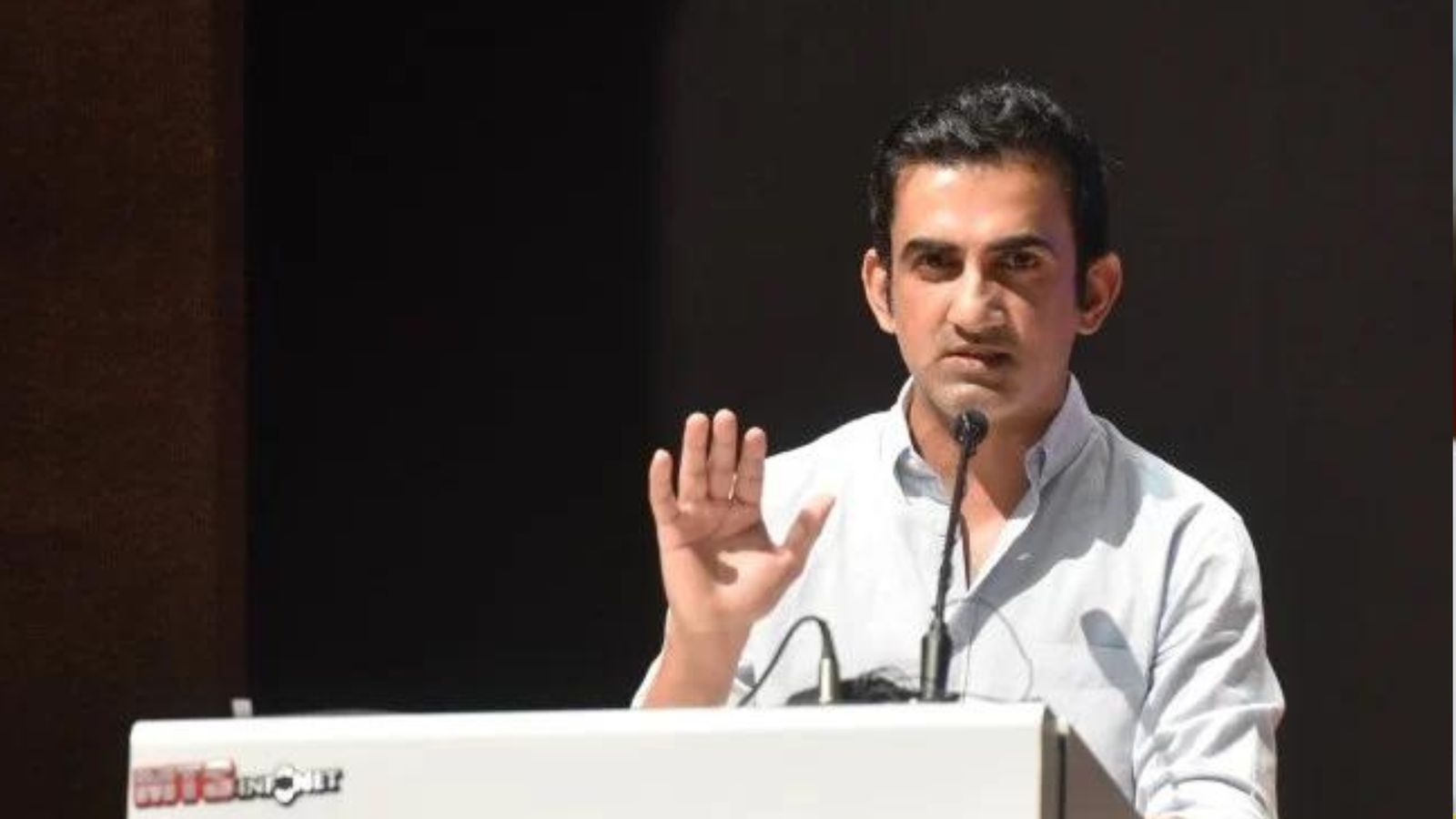 Ex-Indian selector makes massive appeal to Gautam Gambhir for upcoming Sri Lanka series, says 'I feel he should get a place at...' India's head coach Gautam Gambhir in this frame. (X)