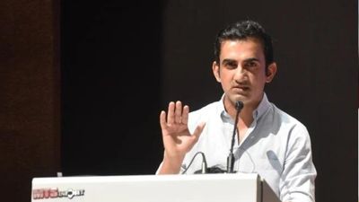 Ex-Indian selector makes massive appeal to Gautam Gambhir for upcoming Sri Lanka series, says 'I feel he should get a place at...' India's head coach Gautam Gambhir in this frame. (X)