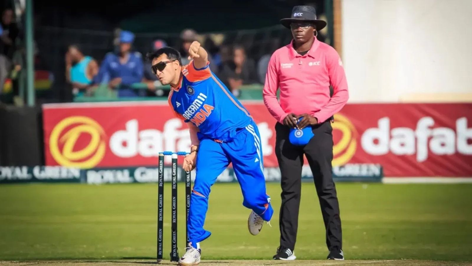 'Did not bowl well': Abhishek Sharma after Shubman Gill-led India thrashed Zimbabwe in 5th T20I to pocket series 4-1 'Did not bowl well': Abhishek Sharma after Shubman Gill-led India thrashed Zimbabwe in 5th T20I to pocket series 4-1