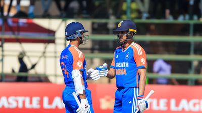 'Weren't used to conditions': Shubman Gill hails teammates after India's T20I series win vs Zimbabwe under his captaincy Shubman Gill and Yashasvi Jaiswal