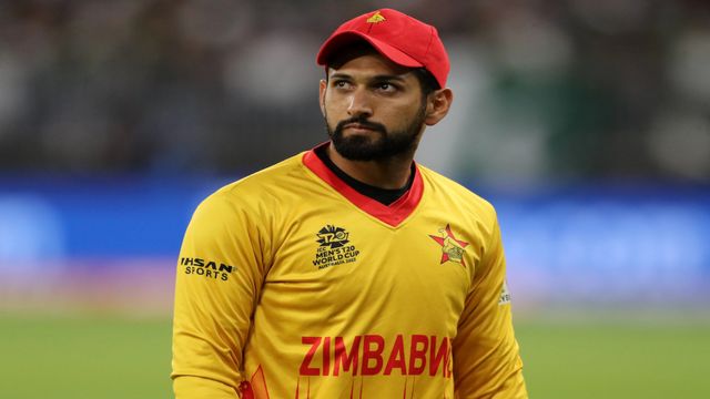 Why Sikandar Raza wants to go back to domestic cricket after Zimbabwe's T20I series defeat against India? Says 'I don't want to be a guy who...' Zimbabwe skipper Sikandar Raza in this frame. (X)