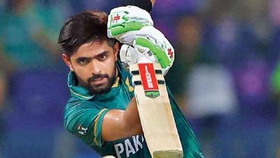 Babar Azam along with two superstar Pakistan players to be demoted in Central Contracts after T20 World Cup fiasco: Reports Pakistan captain Babar Azam in this frame. (X)