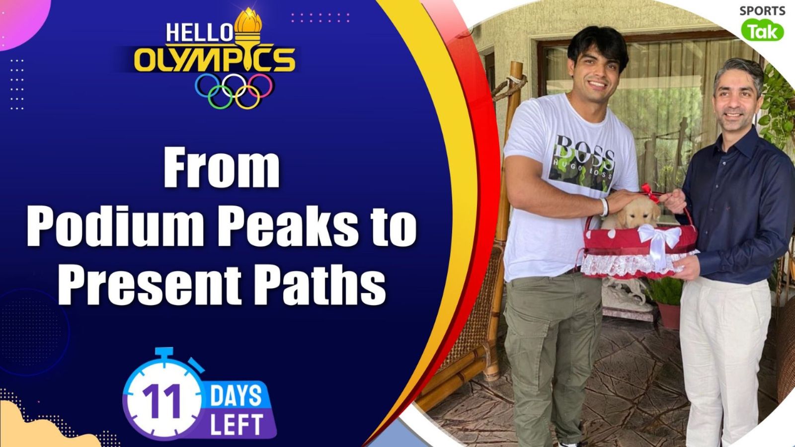 From Podiums to the Present: A detailed look at the lives and careers of India's Olympic medal winners File Photo: Neeraj Chopra in this frame