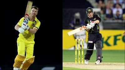Australia chief selector responds to David Warner's desire to play Champions Trophy 2025 in Pakistan, says 'Certainly our planning is he...' David Warner and George Bailey in action (File Photo: Getty Images)