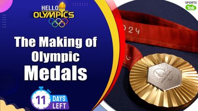 How Olympic medals are made? Here is all you need to know about the Medals for the marquee event How Olympic medals are made? Here is all you need to know about the Medals for the marquee event