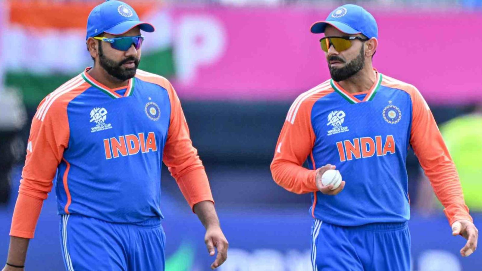 'Virat Kohli changed with fame, has few friends but Rohit Sharma...': India star's shocking revelation on RO-KO India captain Rohit Sharma (left) and batting maestro Virat Kohli in this frame. (X)