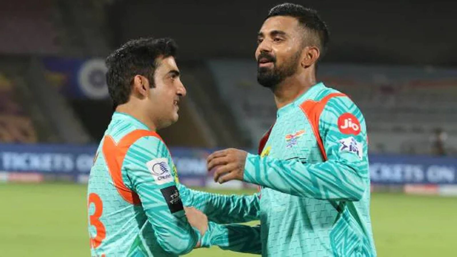 KL Rahul not confirmed to lead India in ODIs on Sri Lanka tour if Rohit Sharma skips series, this T20I captain joins race LSG's Gautam Gambhir with KL Rahul (File Photo)