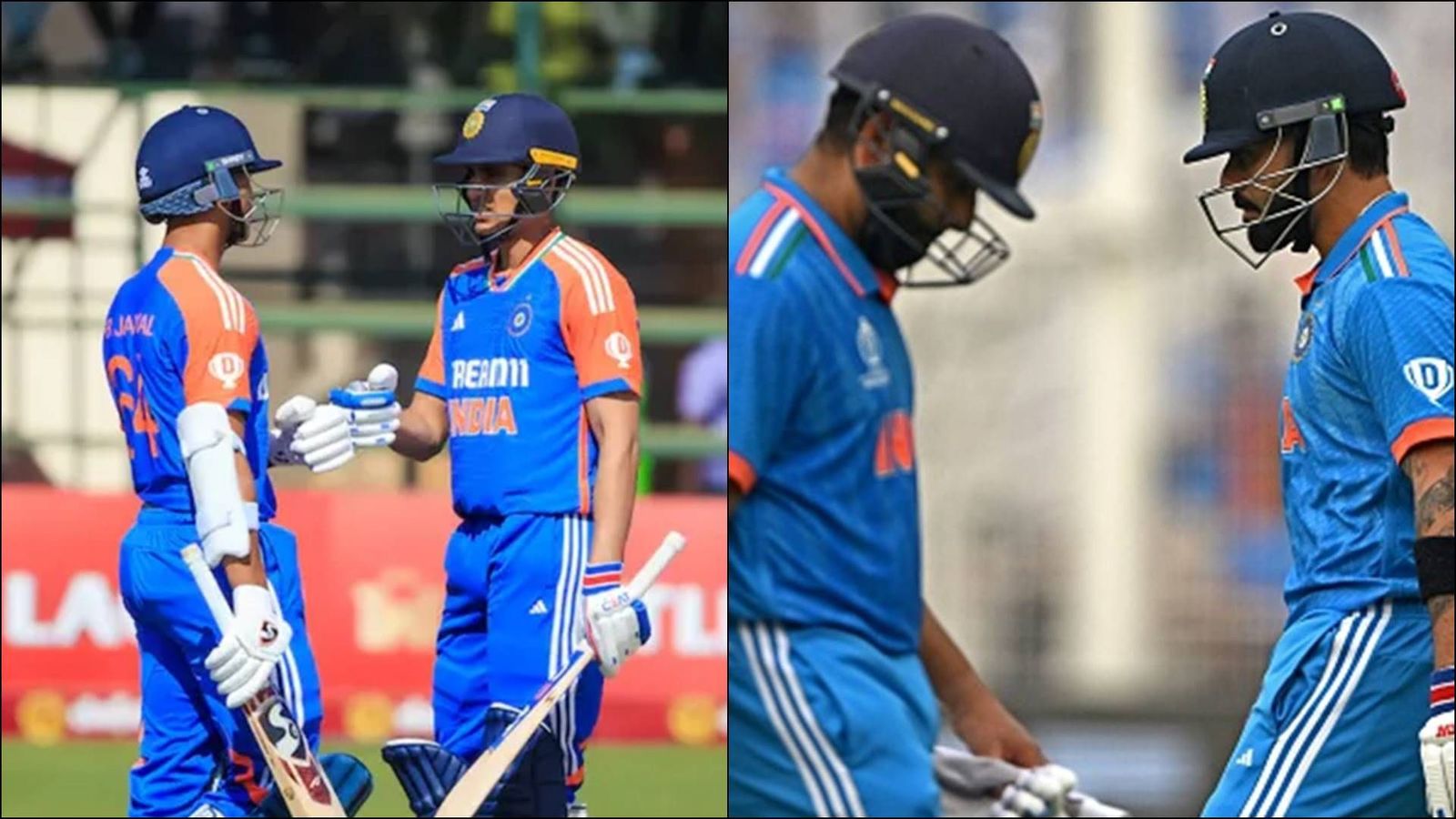 ICC T20I Rankings: Yashasvi Jaiswal rises to 6th spot, Shubman Gill jumps 36 places to leave retired duo Rohit Sharma and Virat Kohli behind ICC T20I Rankings: Yashasvi Jaiswal rises to 6th spot, Shubman Gill jumps 36 places to leave retired duo Rohit Sharma and Virat Kohli behind