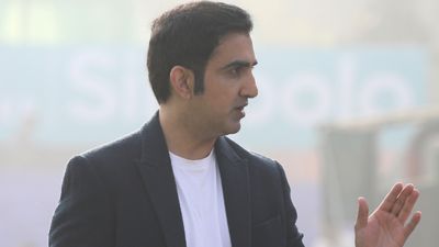 Gautam Gambhir reveals game-changing blueprint for Team India under his regime, says 'got to identify players who can...' India's head coach Gautam Gambhir in this frame. (X)