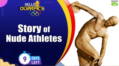 The Naked Games: Story behind the tradition of Nude Athletes in Ancient Olympics The Naked Games: Story behind the tradition of Nude Athletes in Ancient Olympics