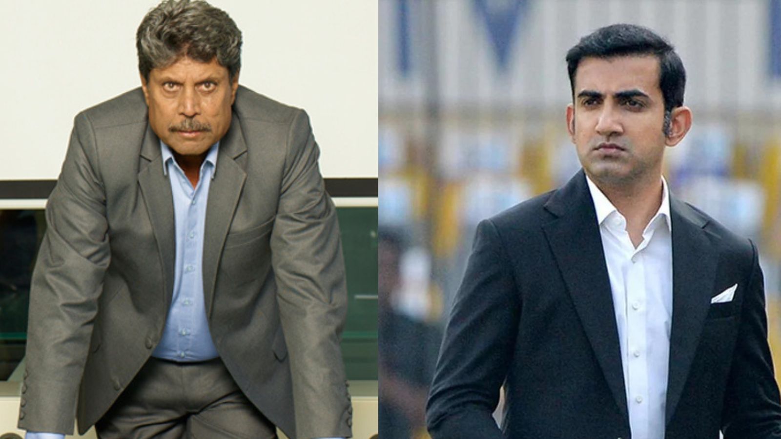 'If Gautam Gambhir is taking up that post…': Kapil Dev has a message for Team India with the appointment of new head coach Legendary Kapil Dev (left) and India's head coach Gautam Gambhir in this frame. (X)