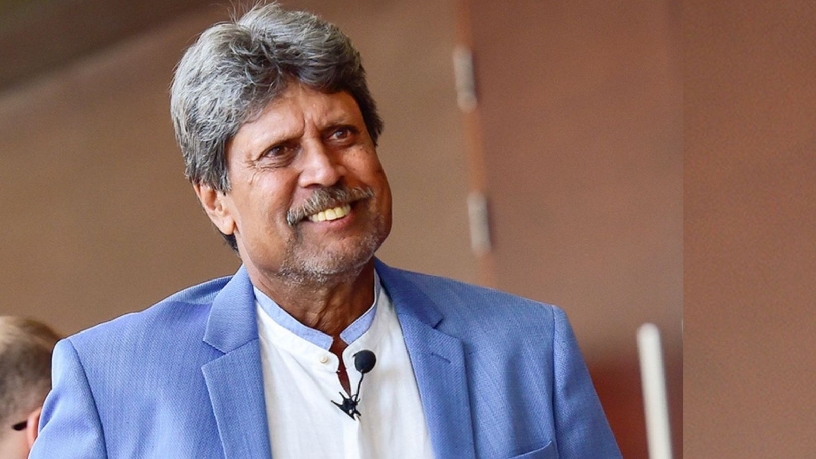 'Both are same as Sachin Tendulkar and MS Dhoni': Team India's dynamic duo earns Kapil Dev's ultimate praise India's former captain Kapil Dev in this frame. (X)