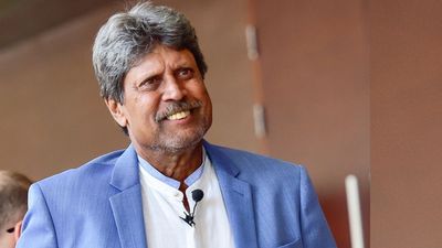 'Both are same as Sachin Tendulkar and MS Dhoni': Team India's dynamic duo earns Kapil Dev's ultimate praise India's former captain Kapil Dev in this frame. (X)