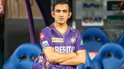 Gautam Gambhir may revive this Rajasthan Royals pacer's career, 31-year-old hasn't played international cricket since 2021 Former KKR mentor Gautam Gambhir (File Photo)