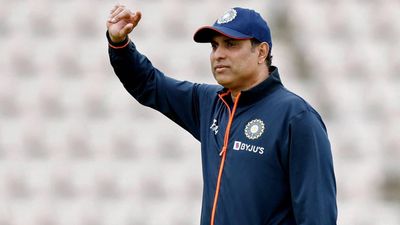 Big News: Rahul Dravid's coaching staff's core member likely to replace VVS Laxman as NCA head Current NCA head VVS Laxman (File Photo)
